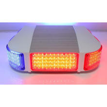 Barra de luz de LED Mini policía proyecto ADVERTENCIA (Ltd - 500L 8)